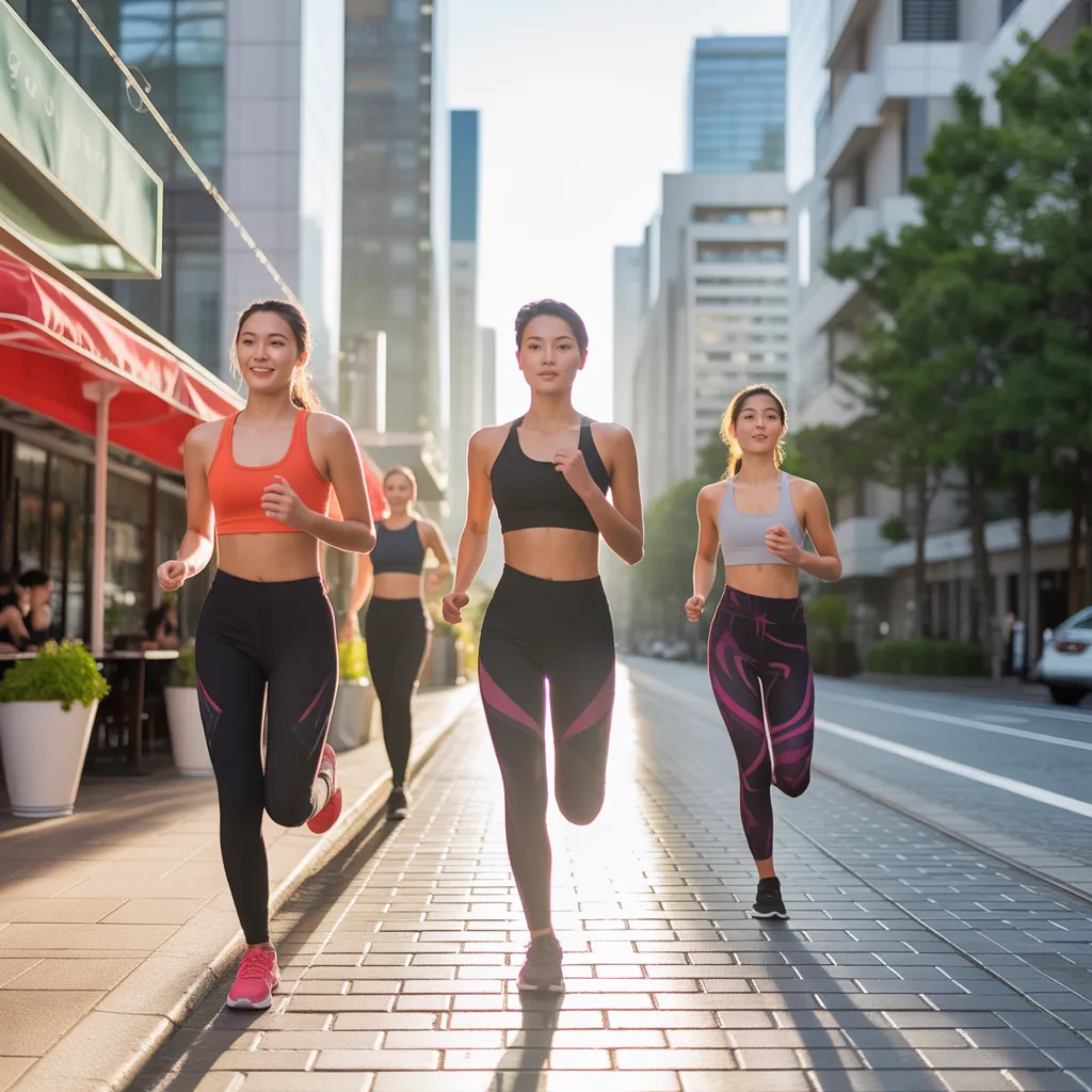 why japanese women rarely get fat