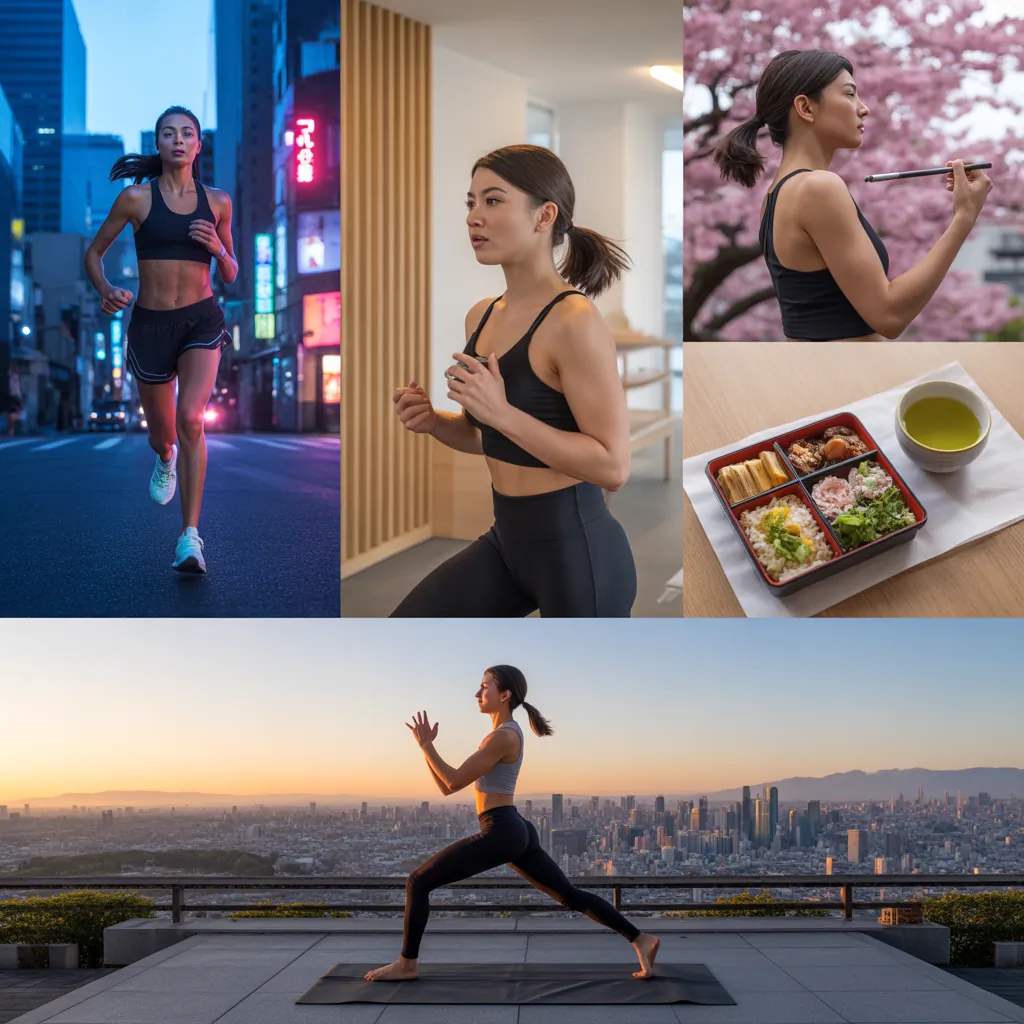 why japanese women rarely get fat