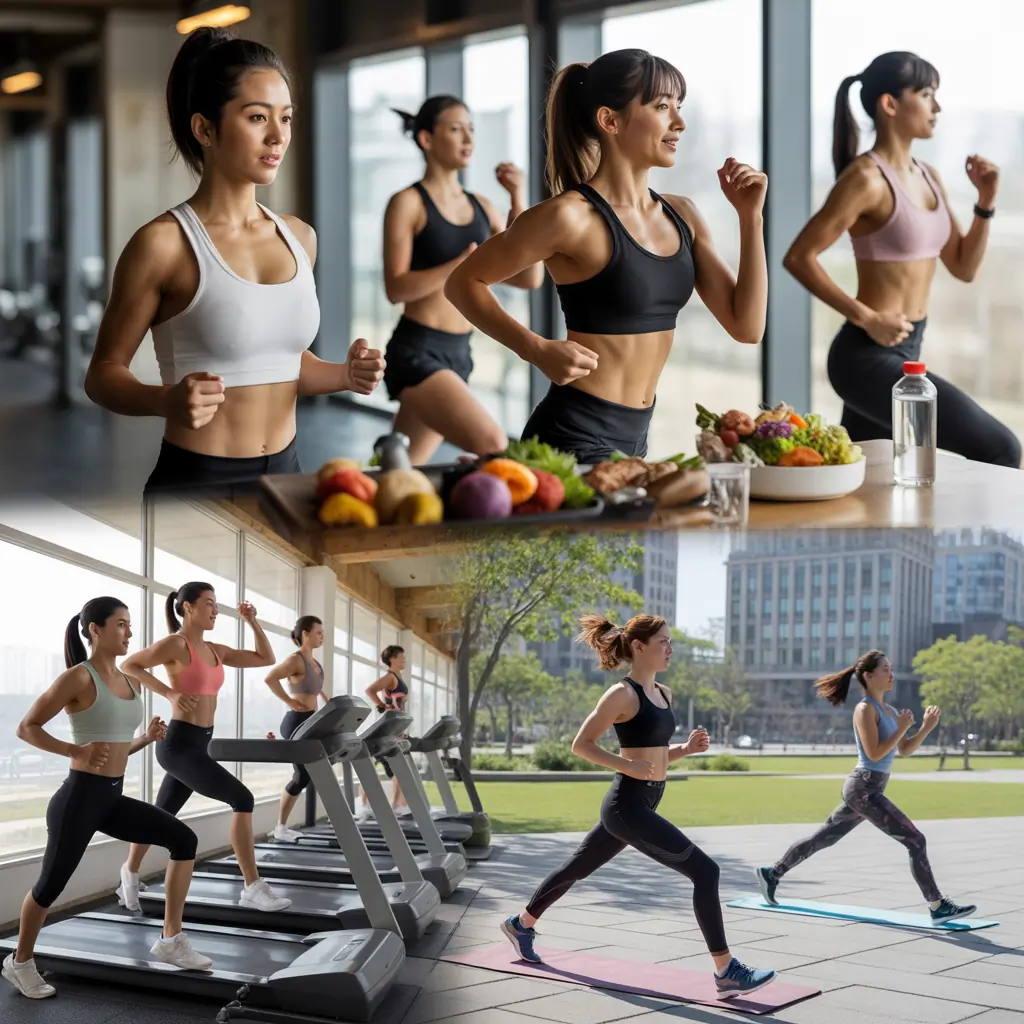 why japanese women rarely get fat