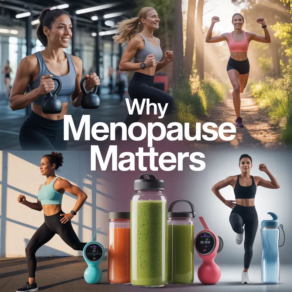 why menopause matters
