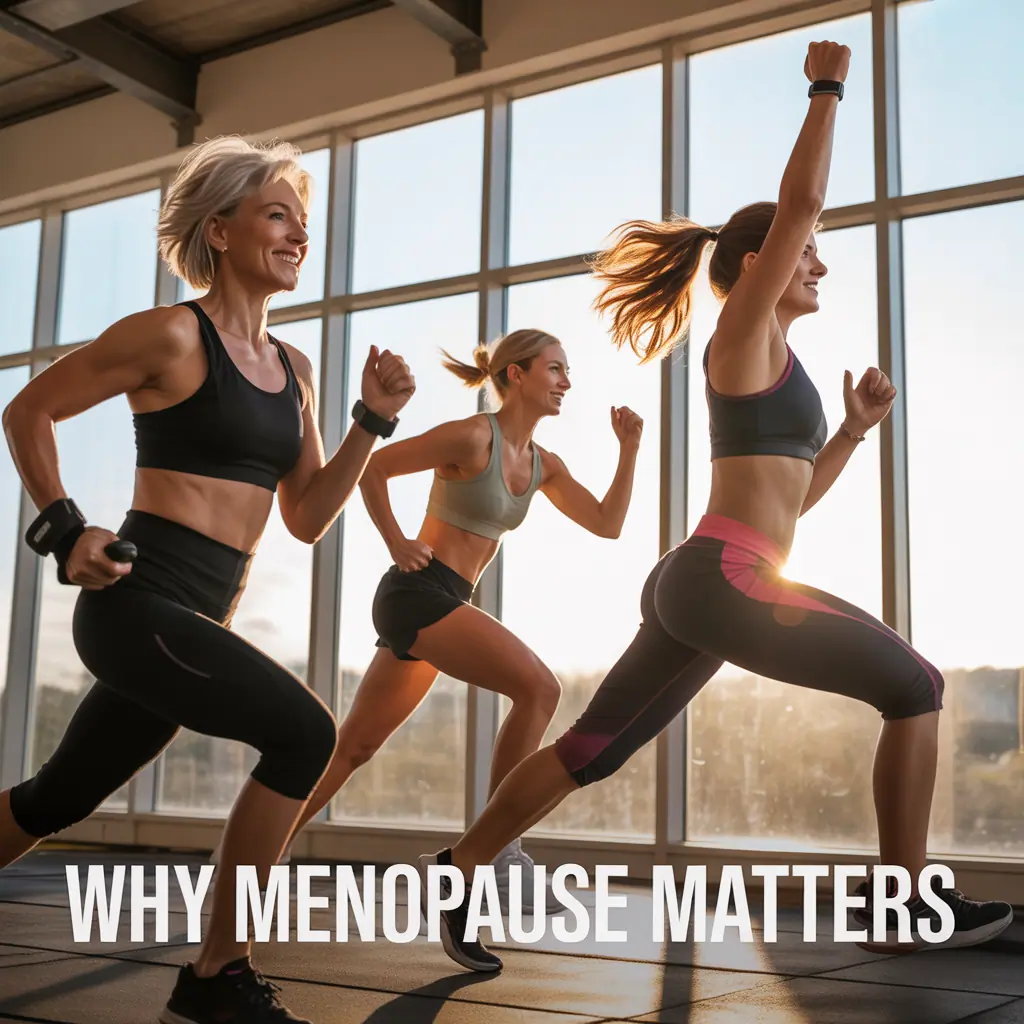 why menopause matters