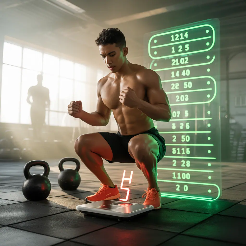 why the scale is stuck