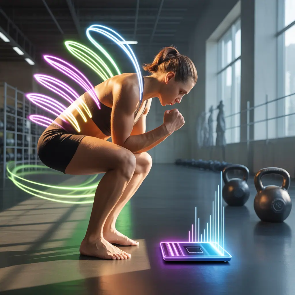 why the scale is stuck