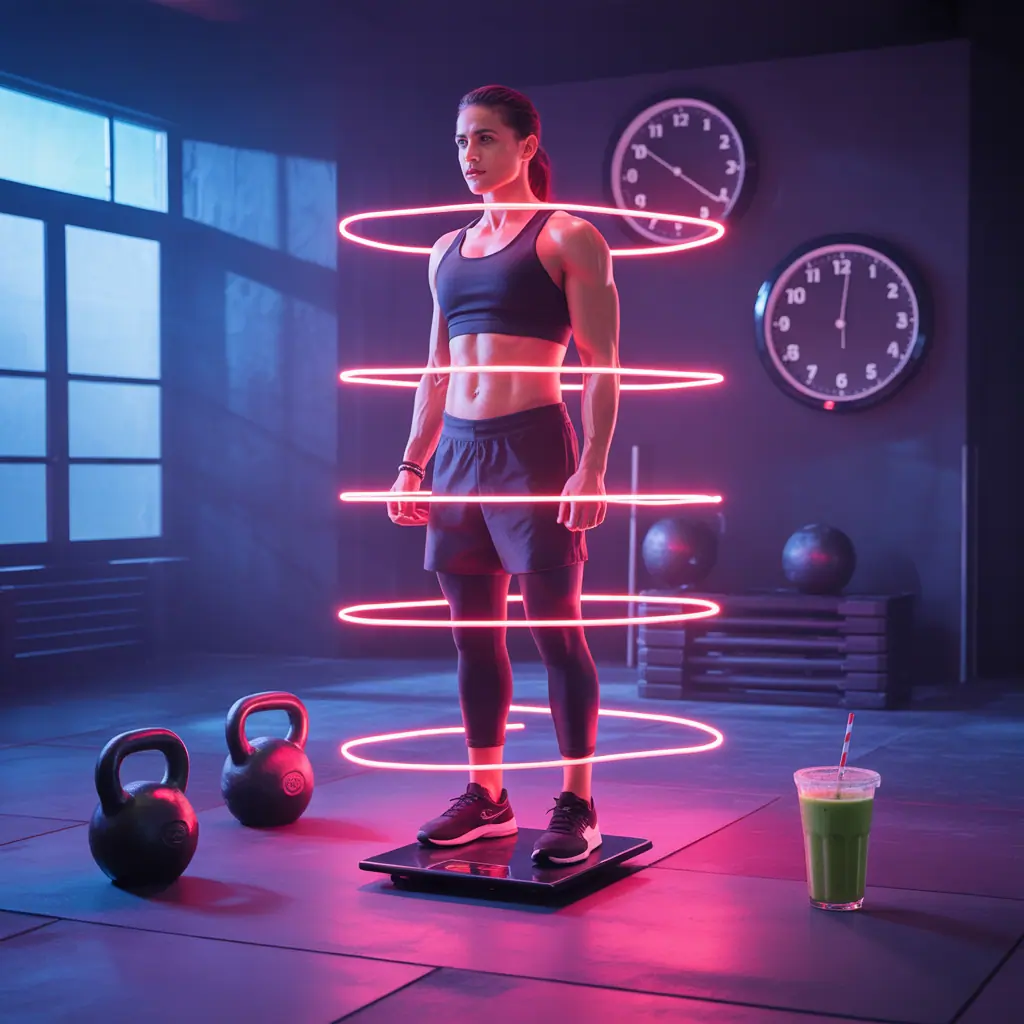 why the scale is stuck