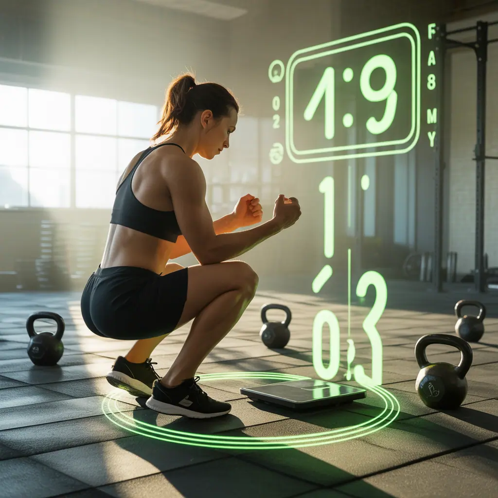 why the scale is stuck