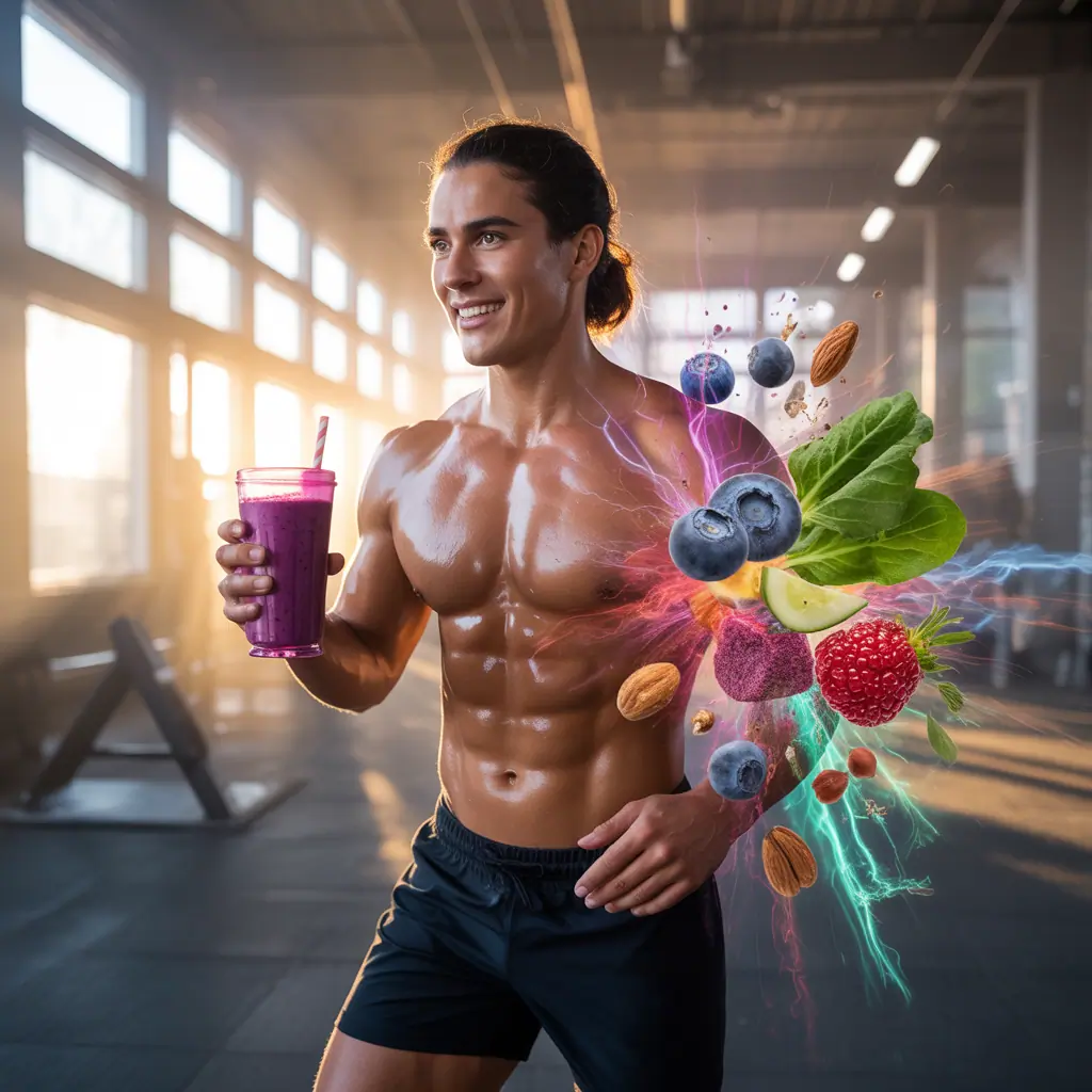 why you should eat antioxidants