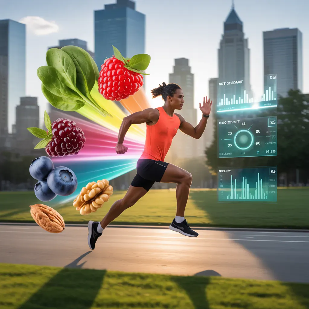 why you should eat antioxidants