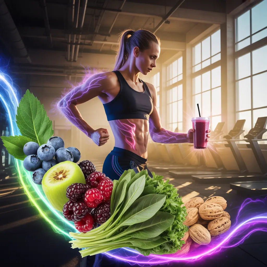 why you should eat antioxidants