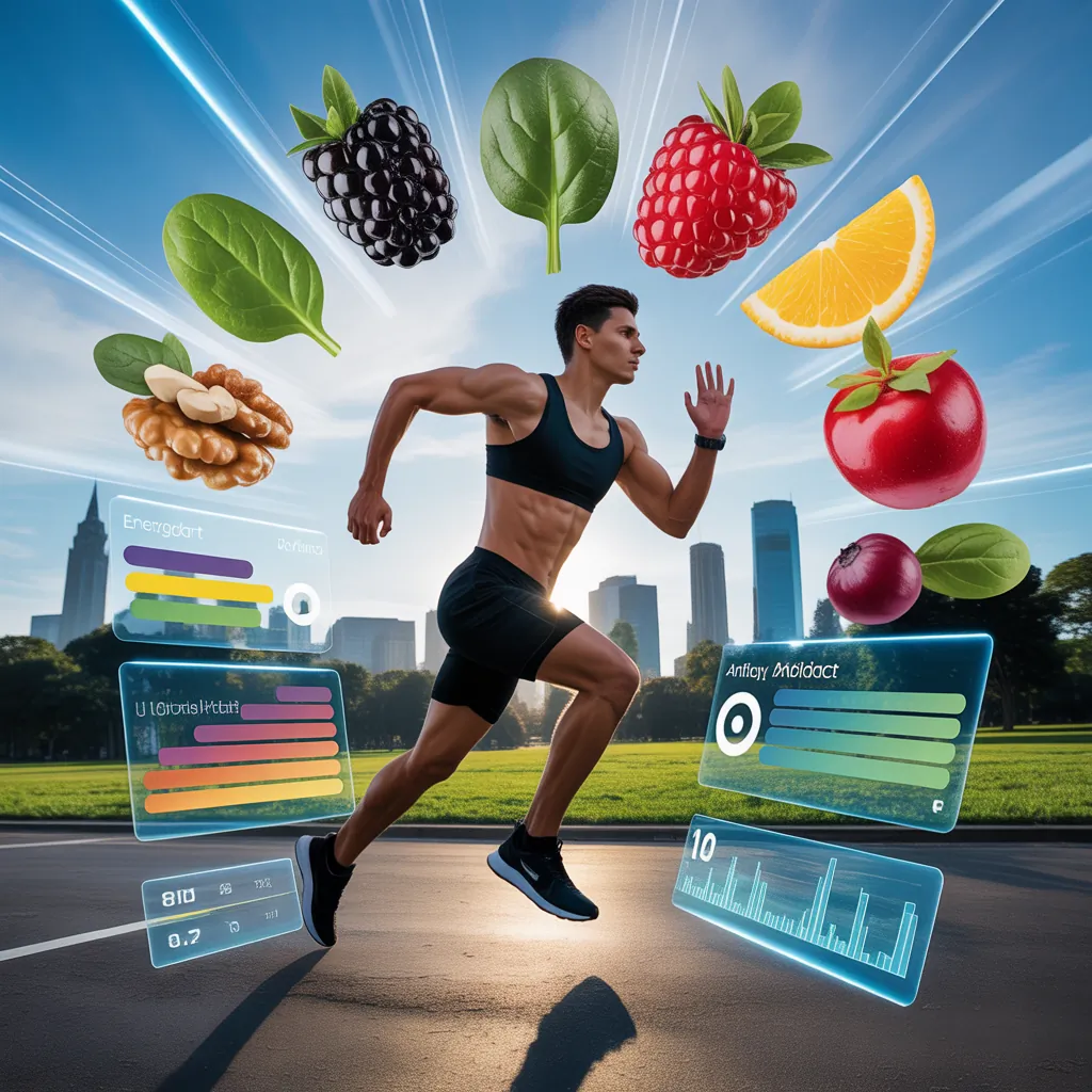 why you should eat antioxidants