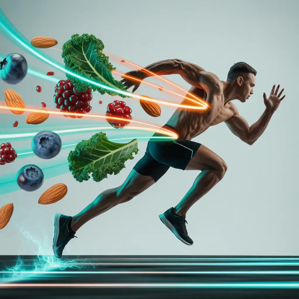 why you should eat antioxidants