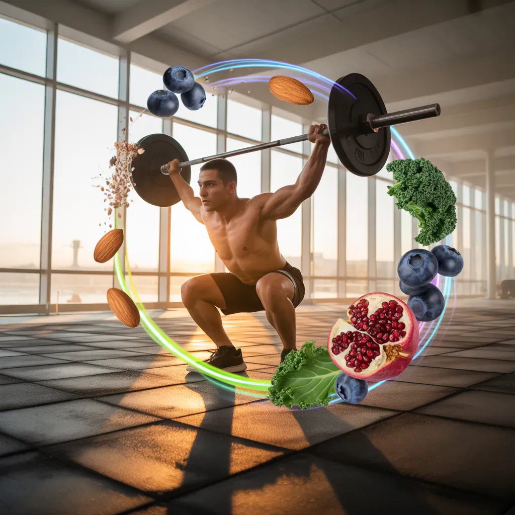 why you should eat antioxidants