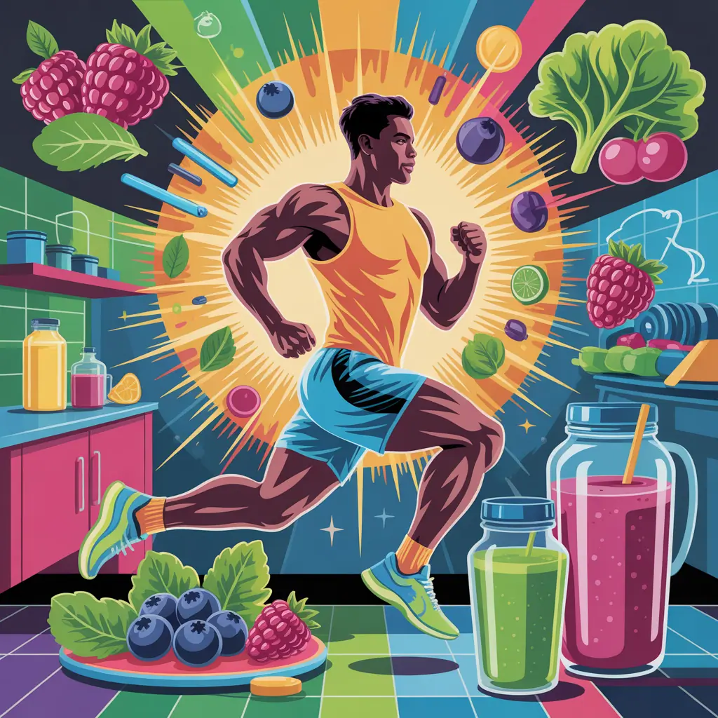 why you should eat antioxidants