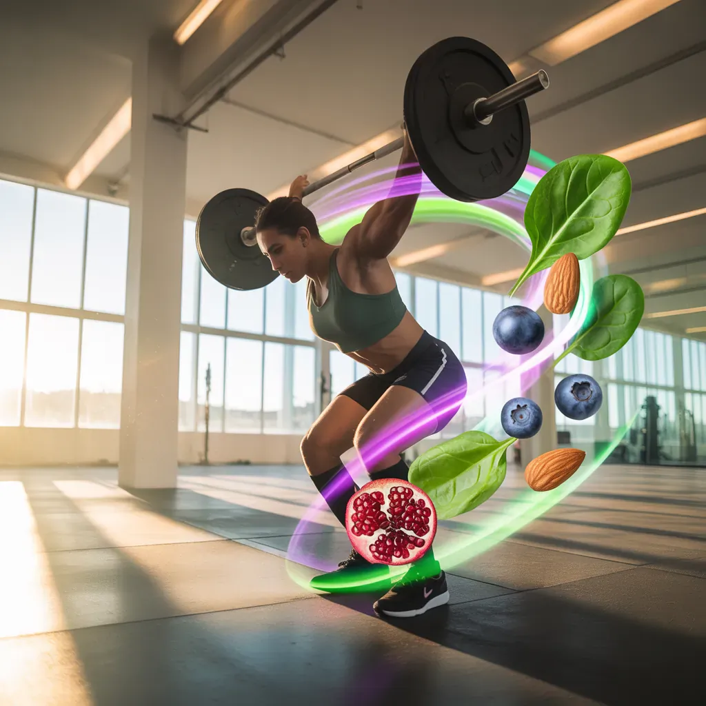 why you should eat antioxidants