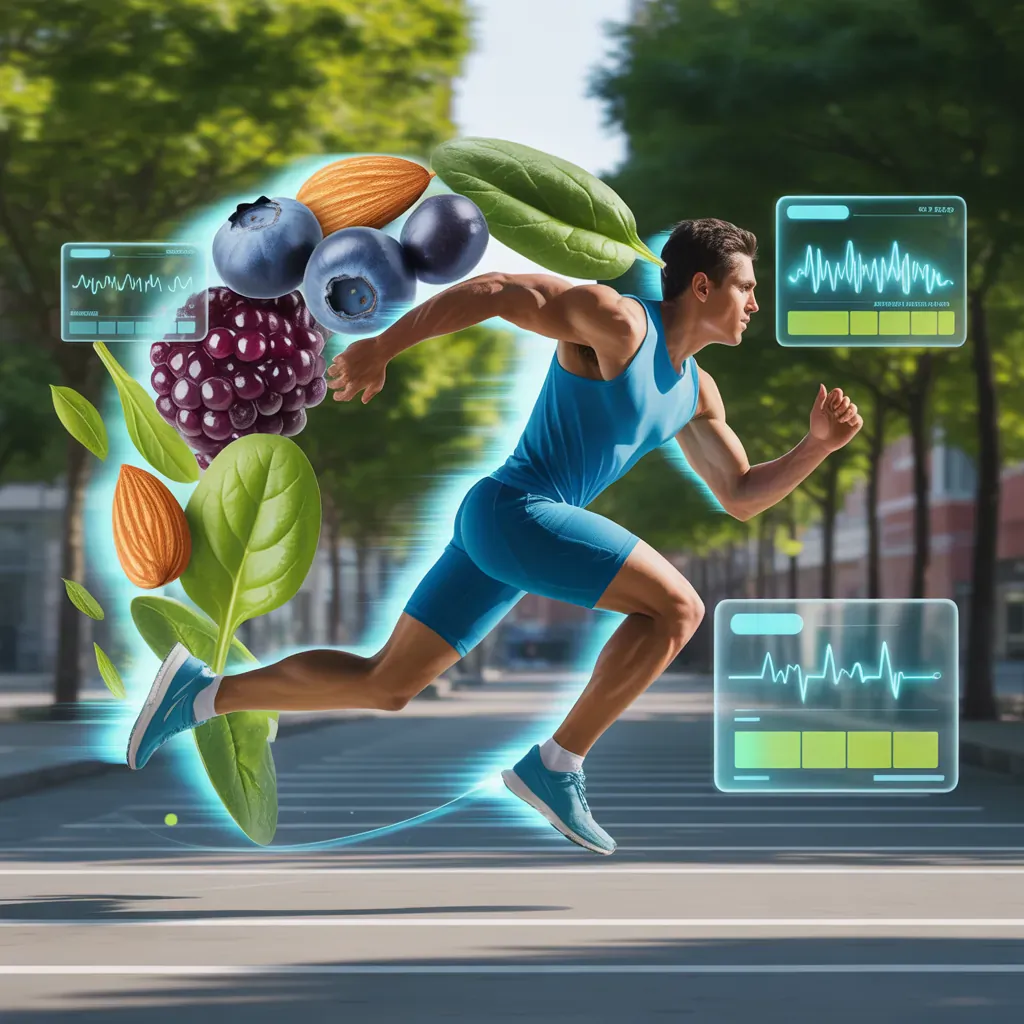 why you should eat antioxidants