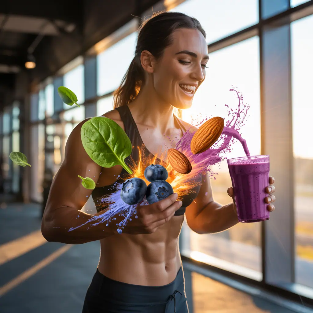 why you should eat antioxidants