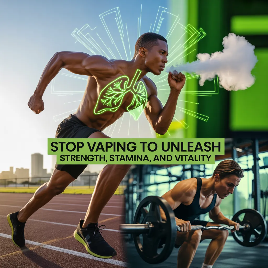 why you should stop vaping