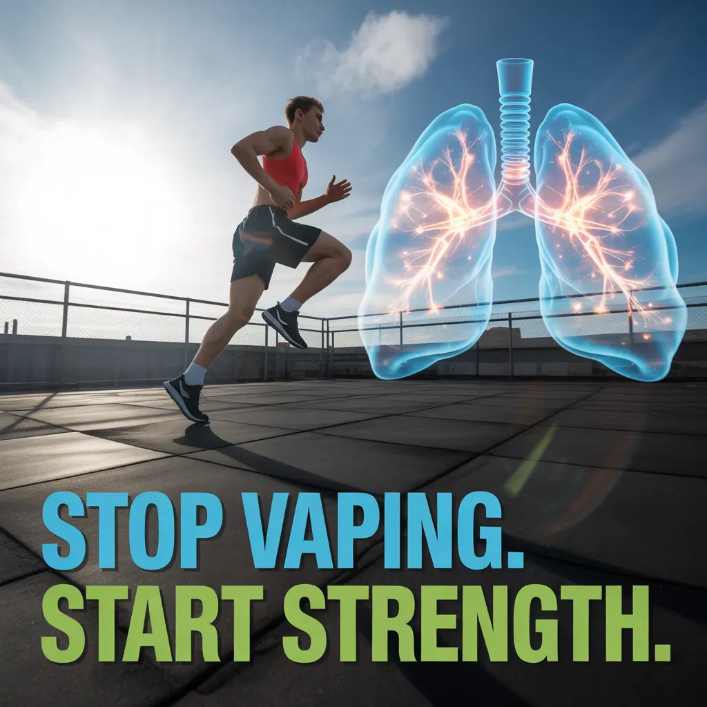 why you should stop vaping