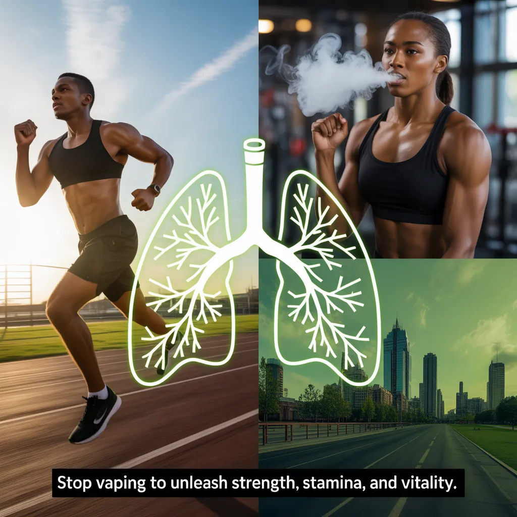 why you should stop vaping