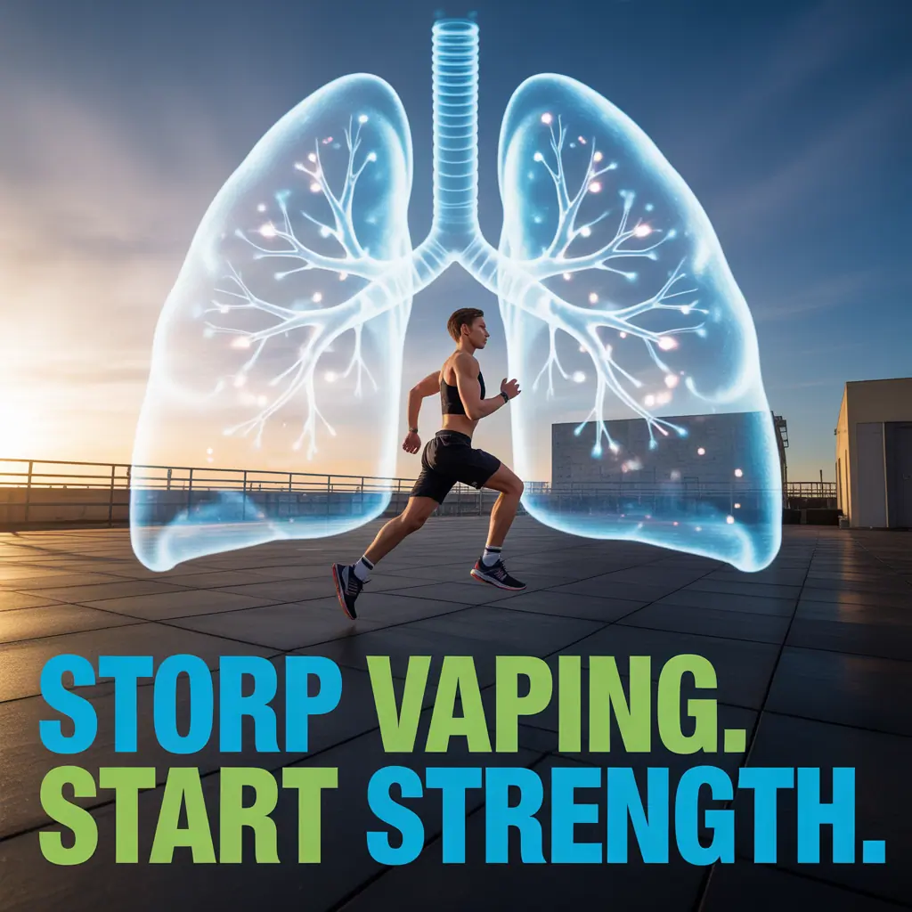 why you should stop vaping