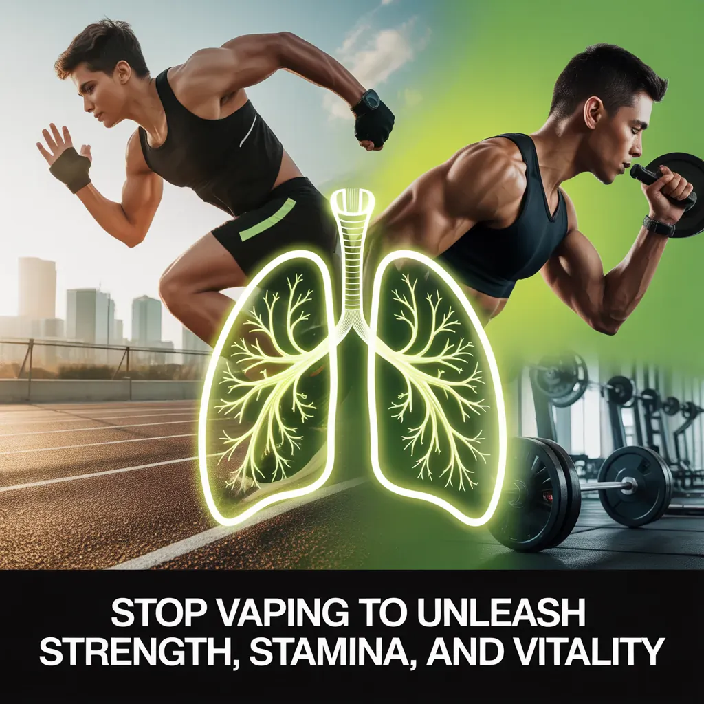 why you should stop vaping