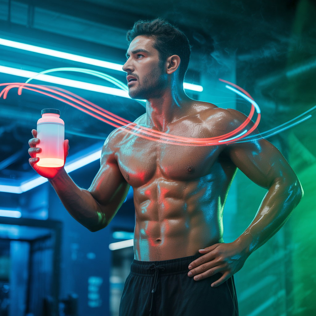will creatine help me get a 6 pack