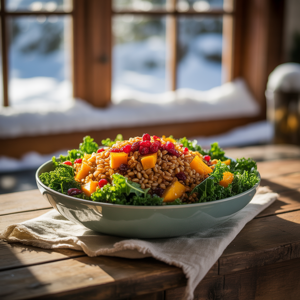 winter recipes