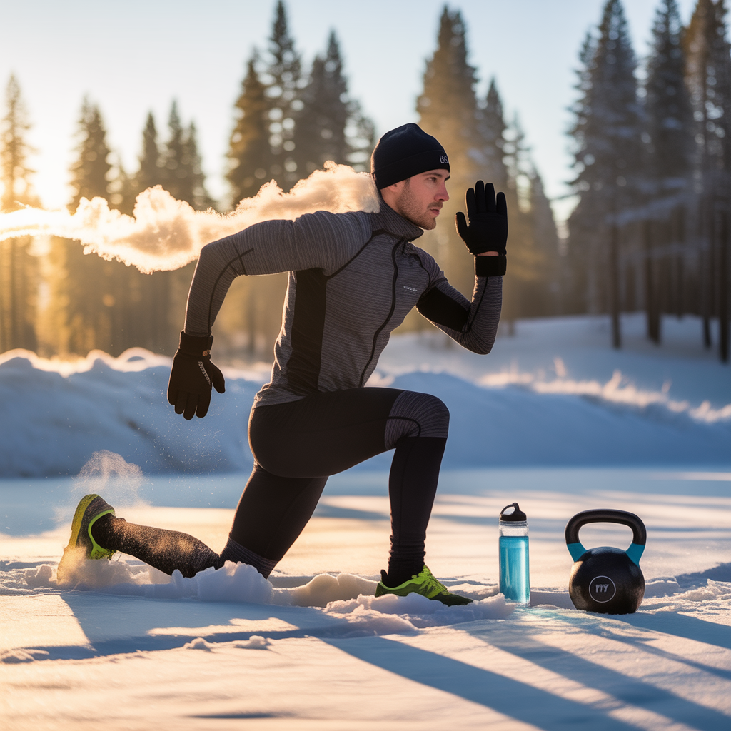 winter workout tips