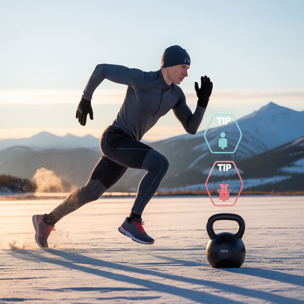 winter workout tips