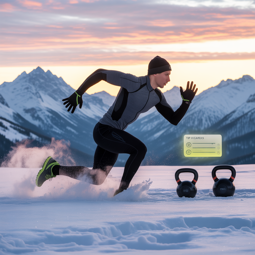 winter workout tips