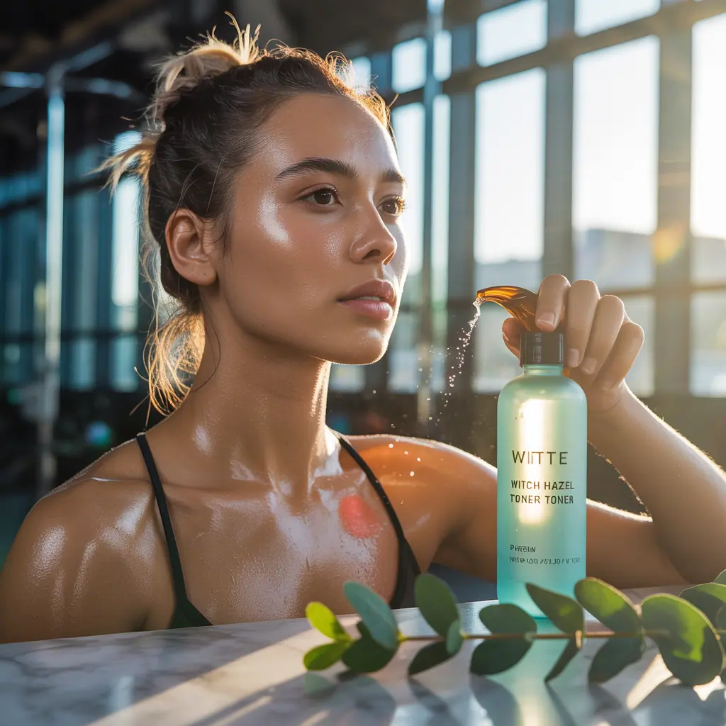 witch hazel benefits for skin