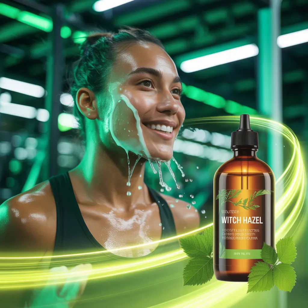 witch hazel benefits for skin