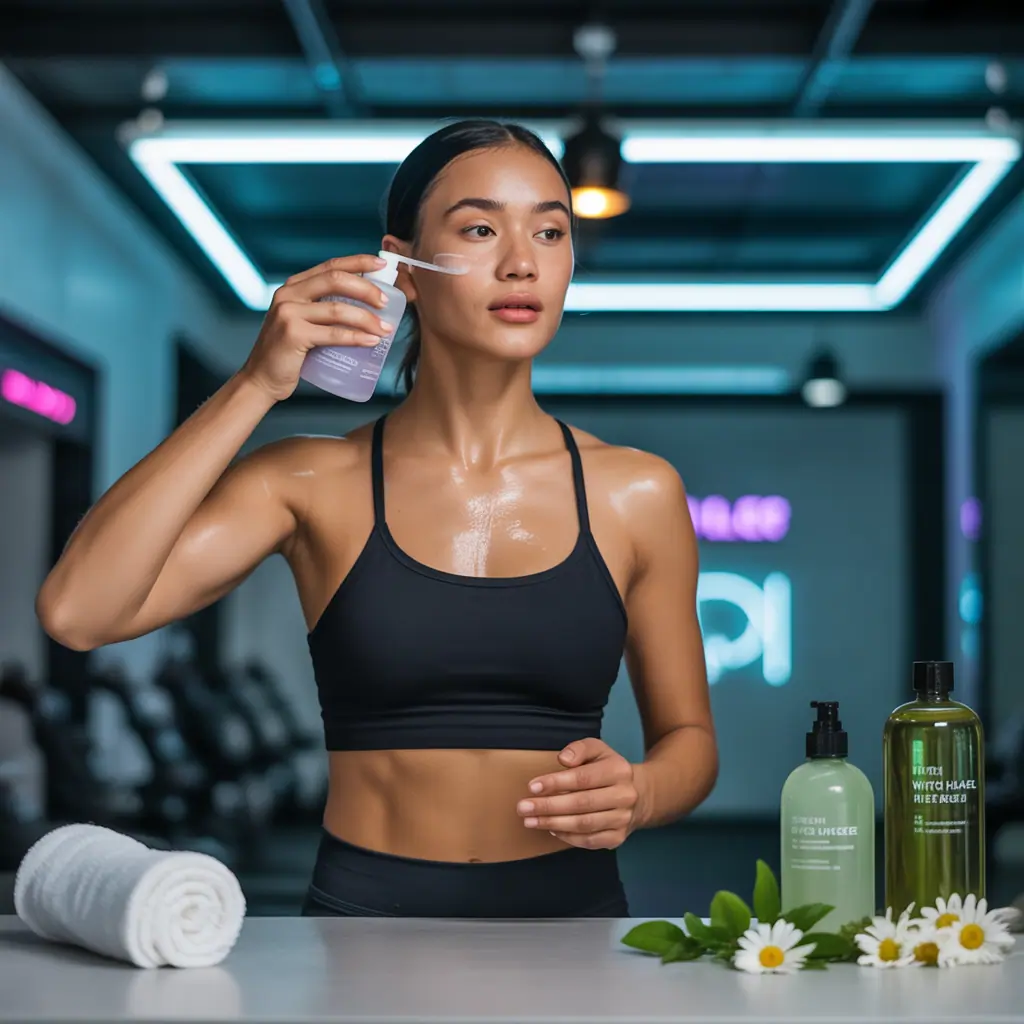 witch hazel benefits for skin