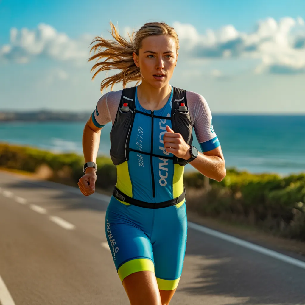women triathlon clothing for races