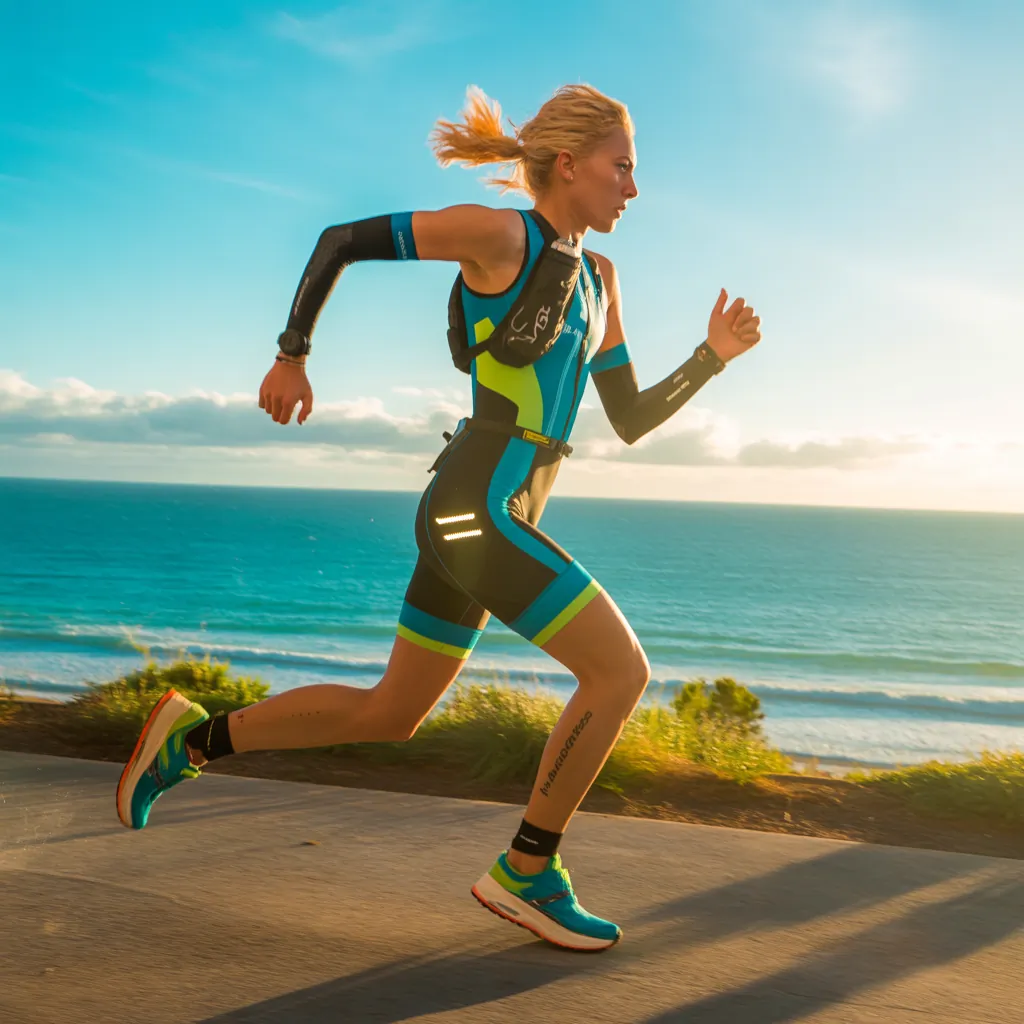 women triathlon clothing for races