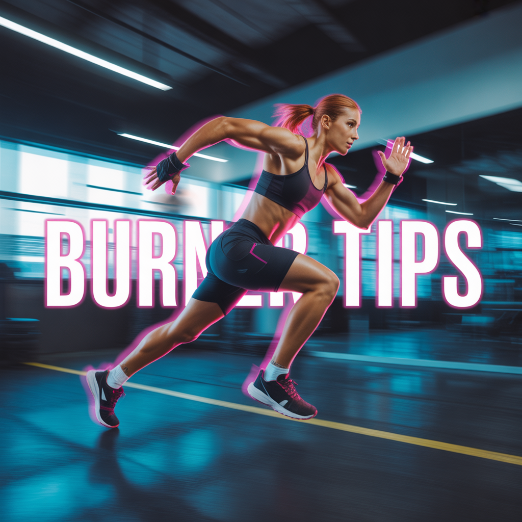 workout burner tips