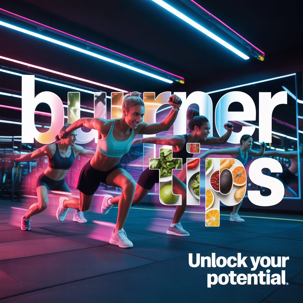 workout burner tips