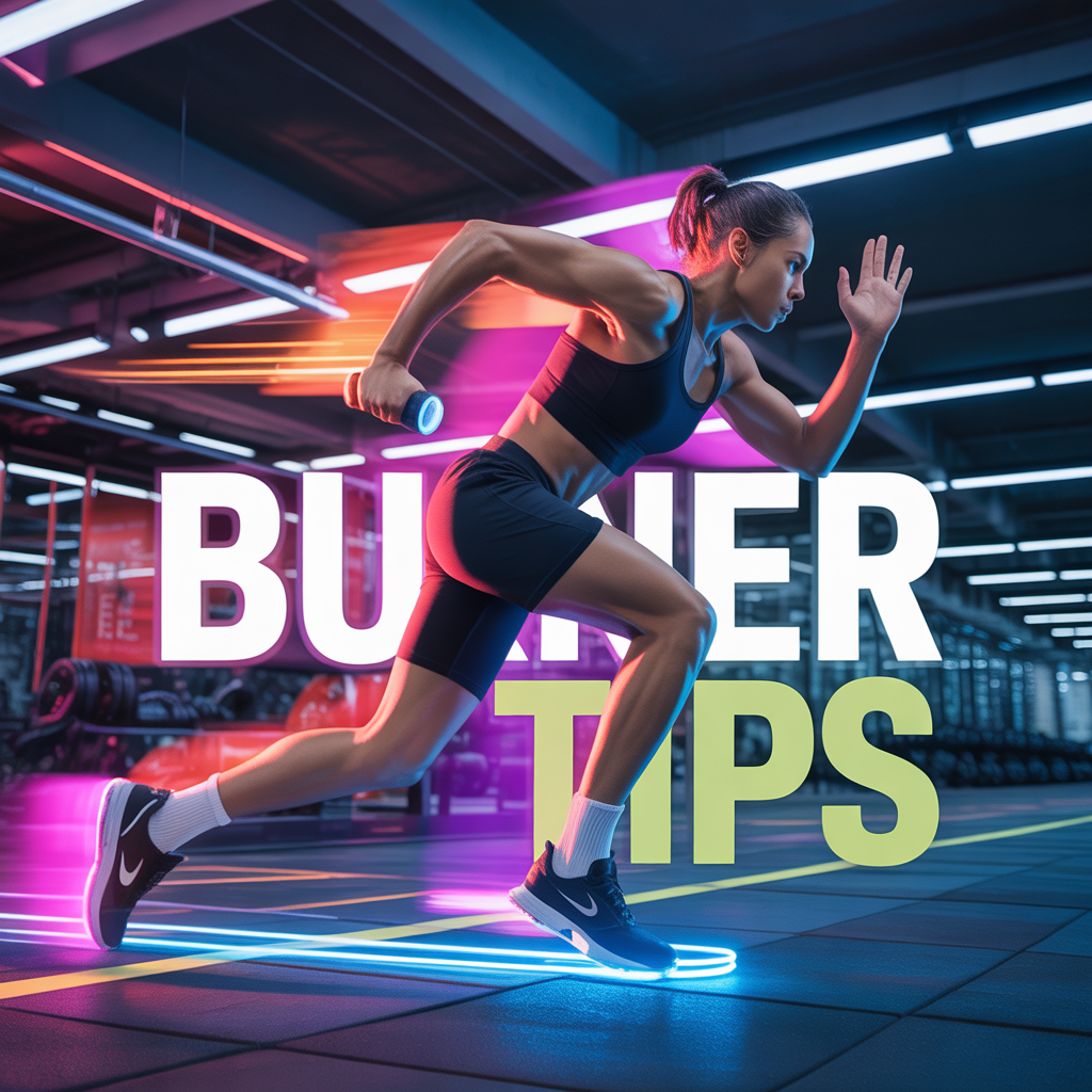 workout burner tips