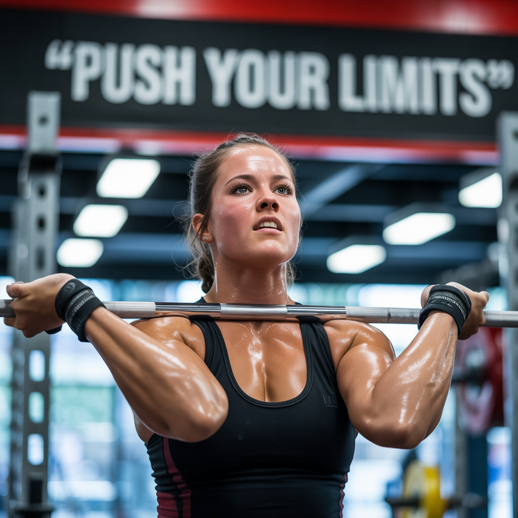 workout gym routine