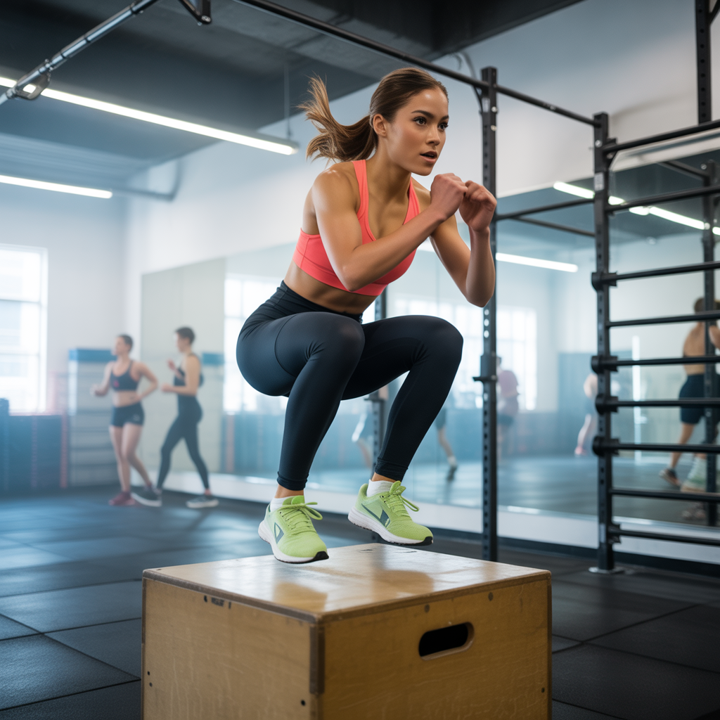 workout gym routine