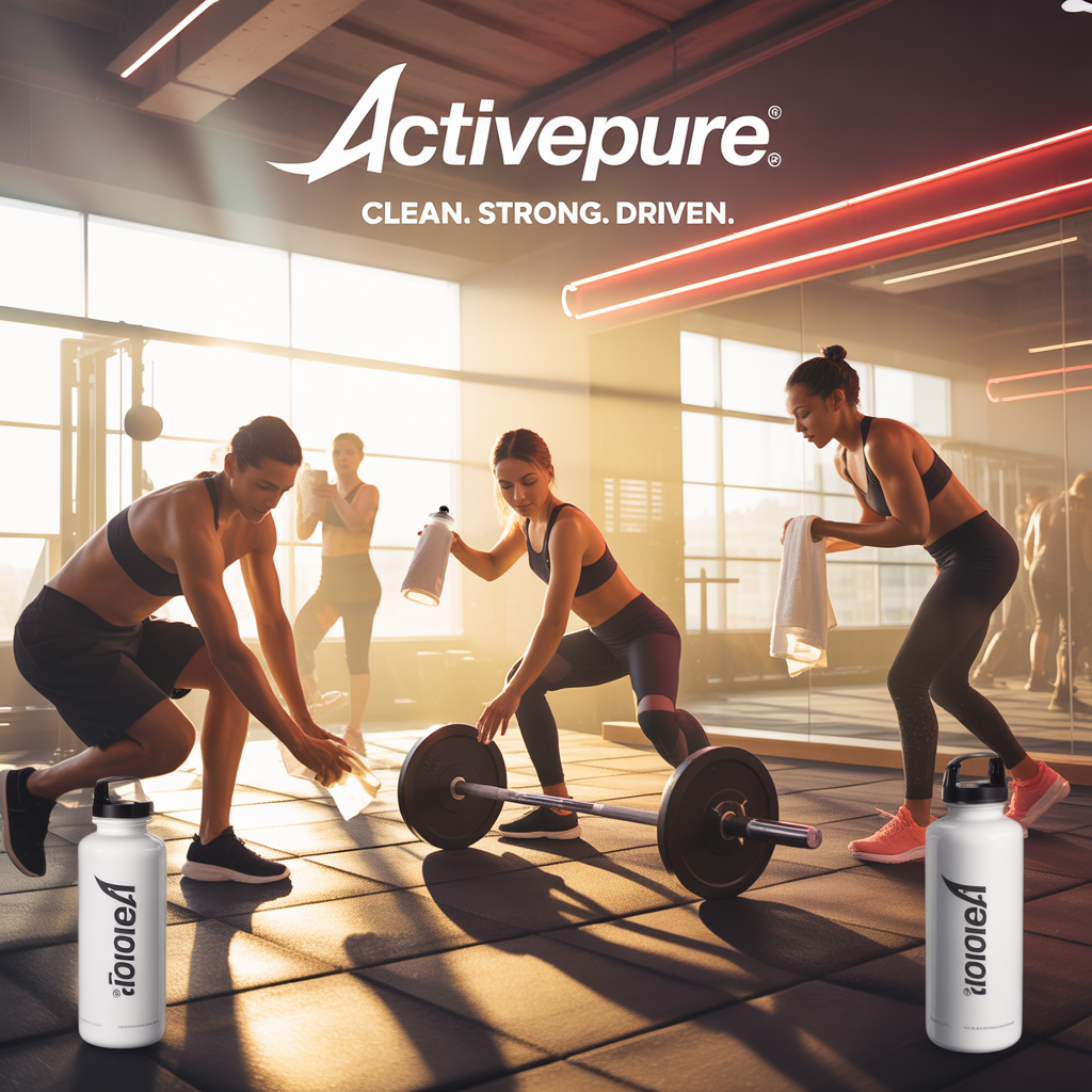 workout hygiene tips