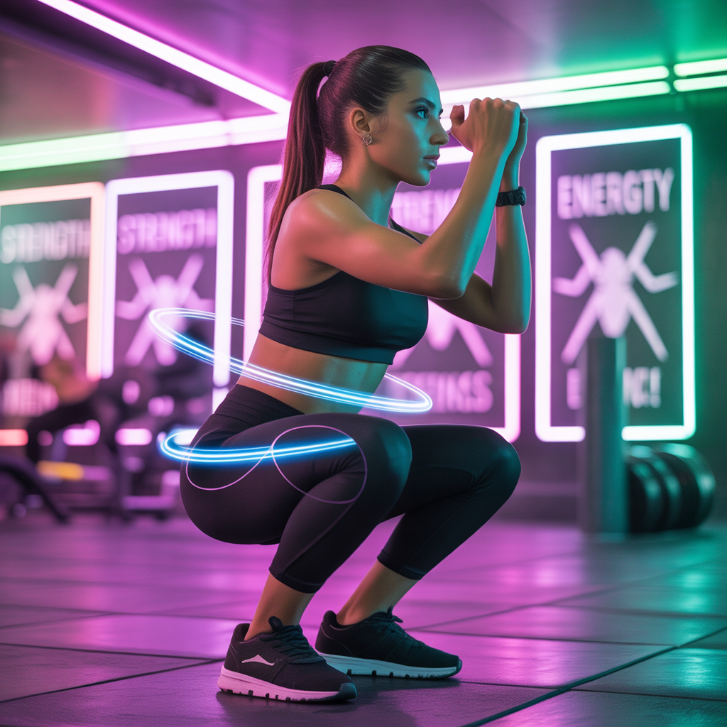 workout on period tips