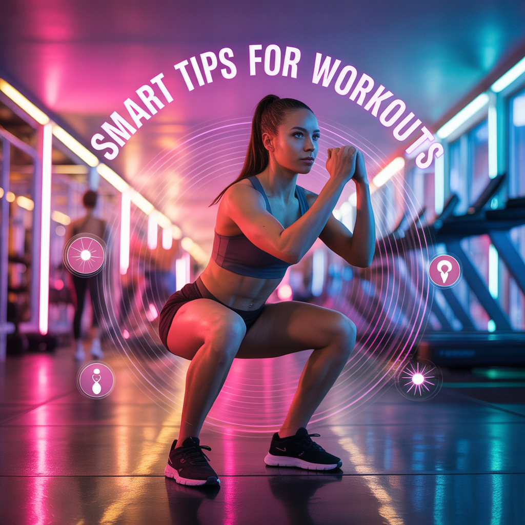 workout on period tips