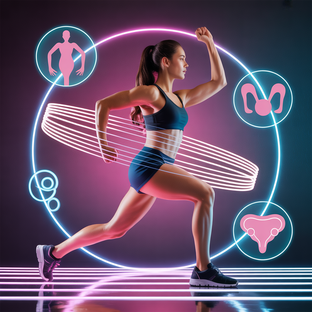 workout on period tips