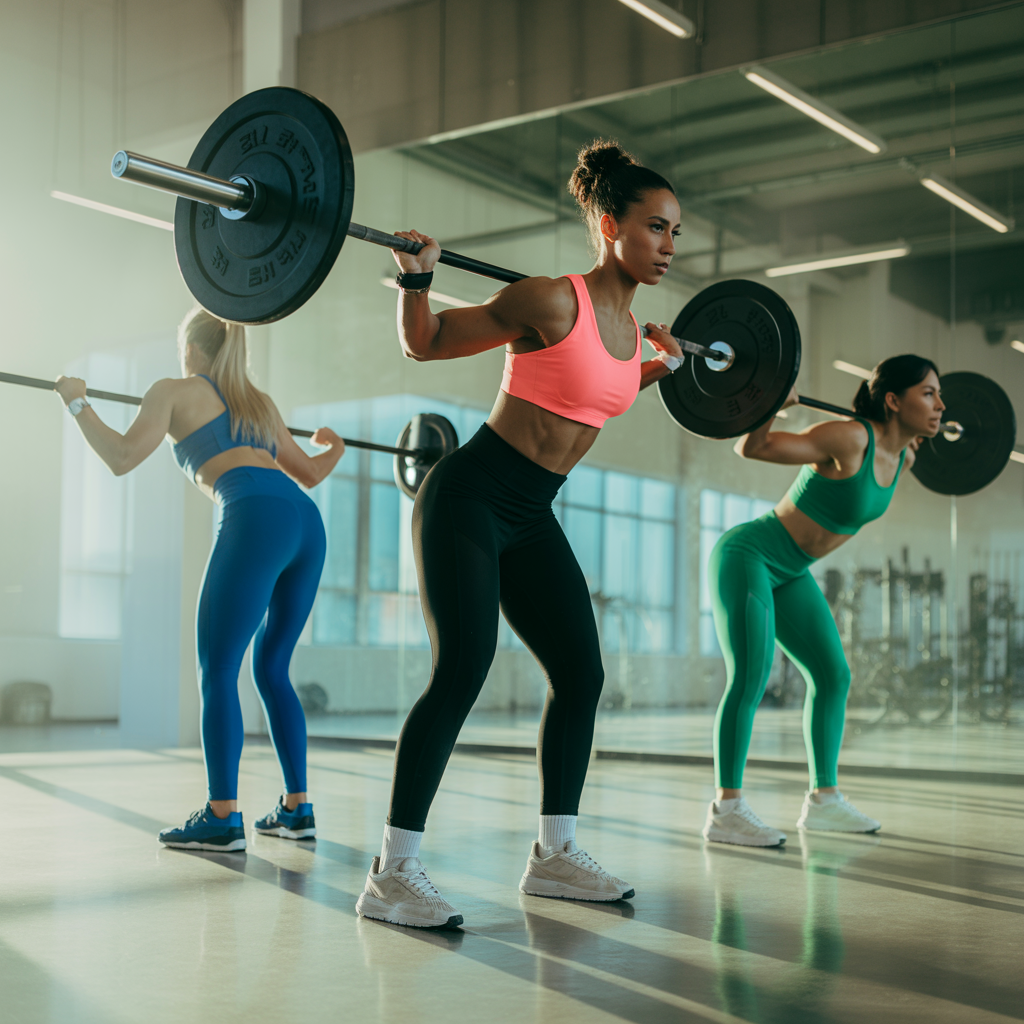 workout outfit tips for women