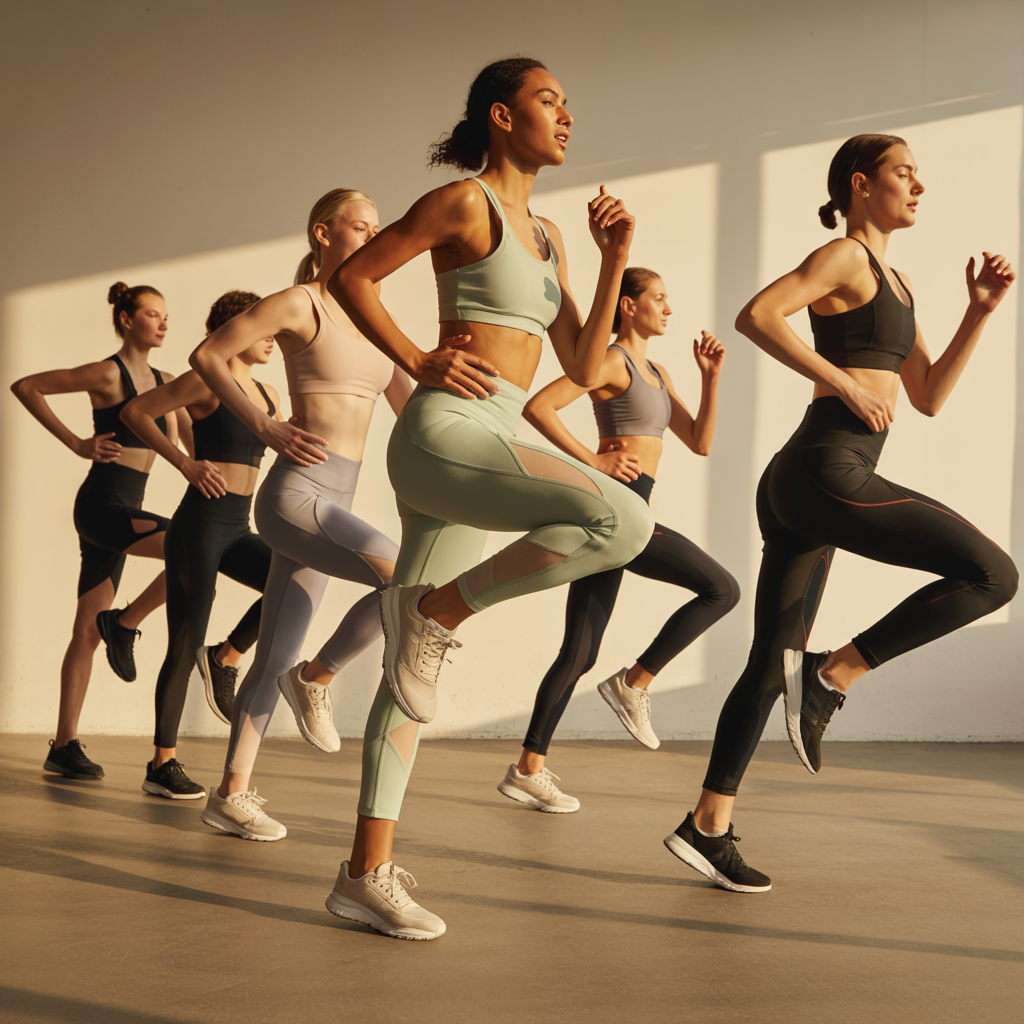 workout outfit tips for women