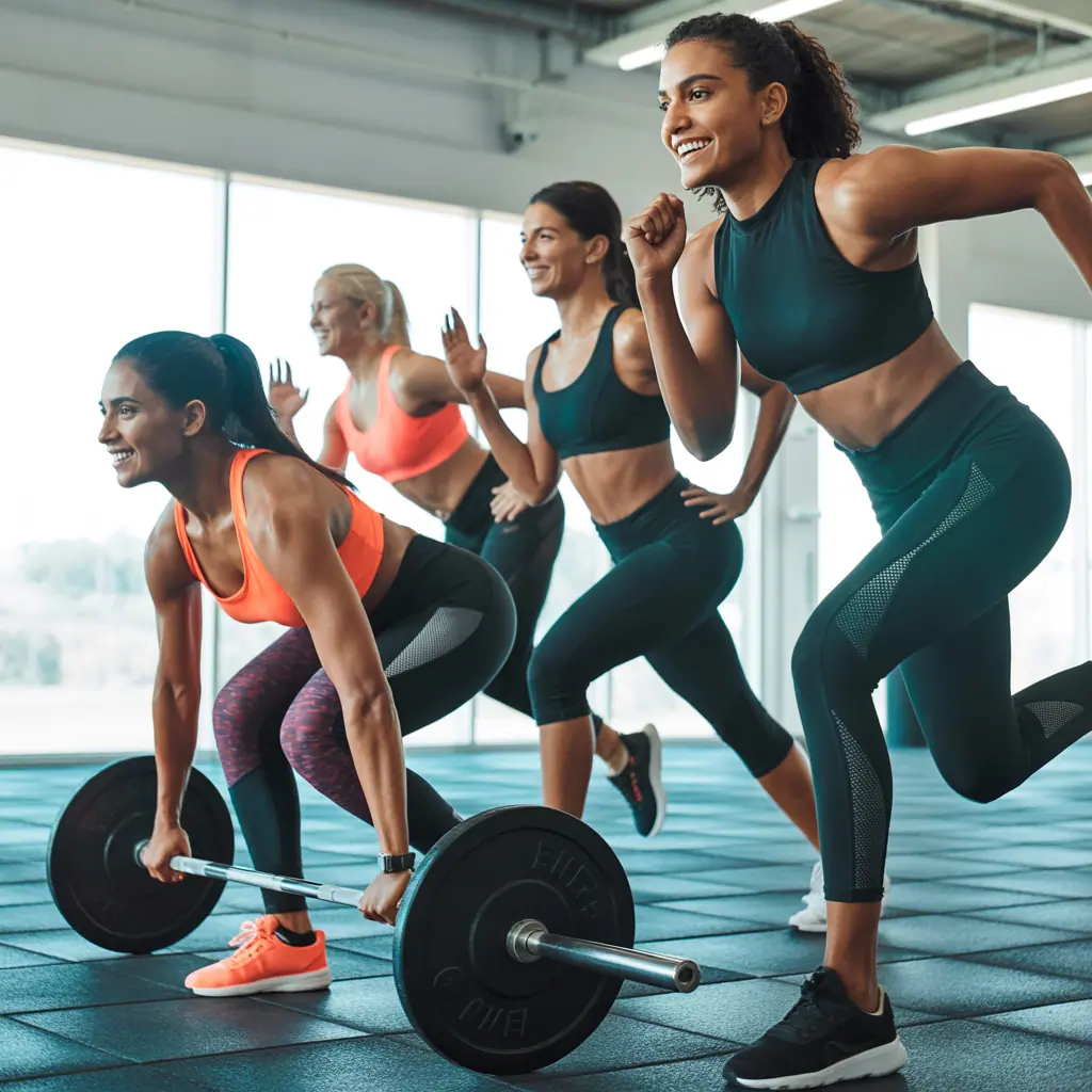 workout outfit tips for women