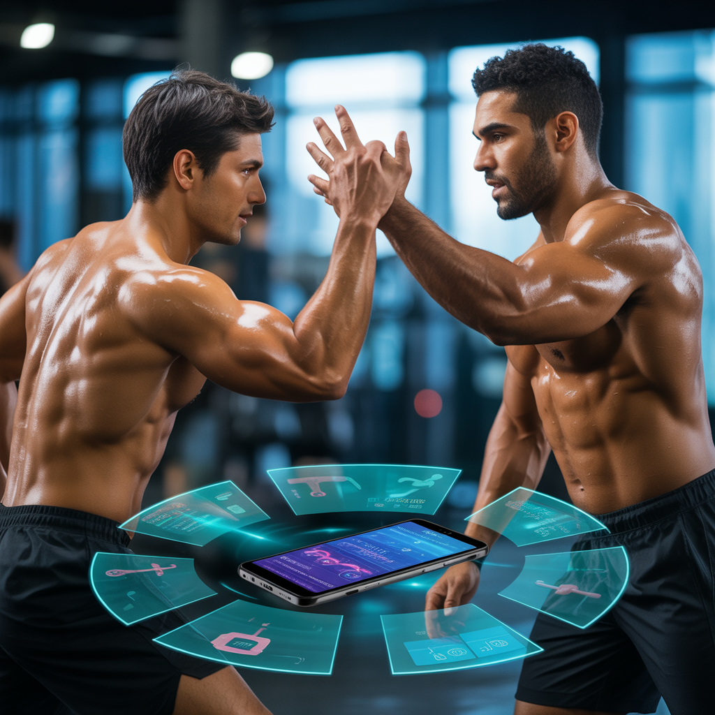 workout partner app tips