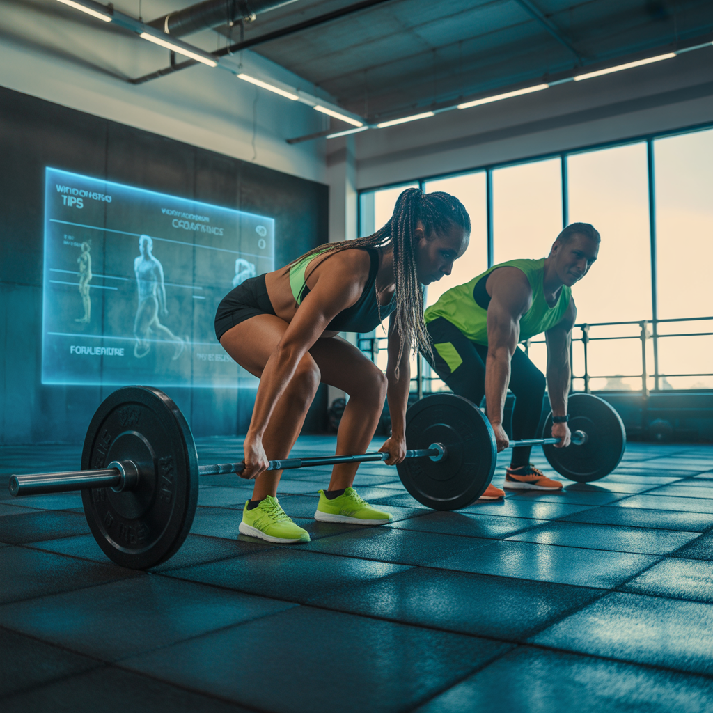 workout partner app tips