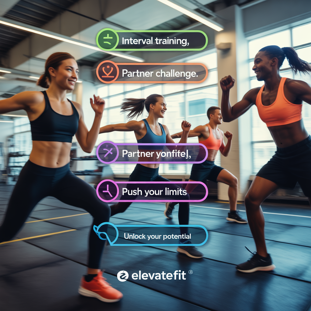 workout partner app tips
