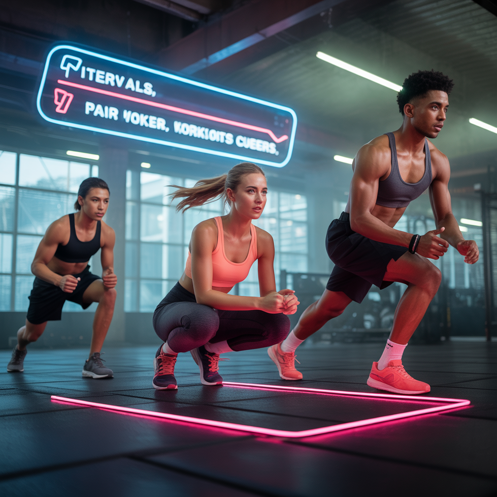 workout partner app tips